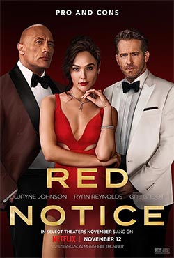 Red Notice - Rawson Marshall Thurber