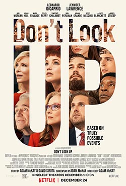 Don't Look Up - Adam McKay