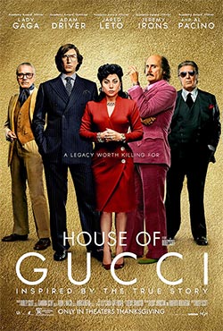 House of Gucci - Ridley Scott