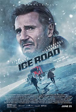 The Ice Road - Jonathan Hensleigh