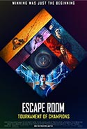 Escape Room: Tournament of Champions, Adam Robitel