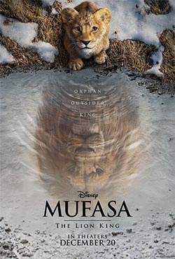 Mufasa: The Lion King - Barry Jenkins