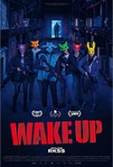 Wake Up, François Simard, Anouk Whissell, Yoann-Karl Whissell