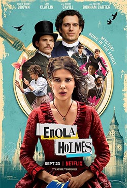 Enola Holmes - Harry Bradbeer