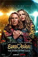 Eurovision Song Contest: The Story of Fire Saga, David Dobkin