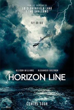 Horizon Line - Mikael Marcimain