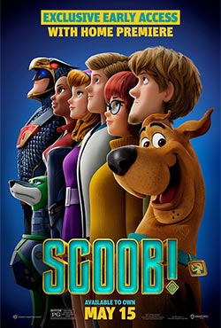 Scoob! - Tony Cervone