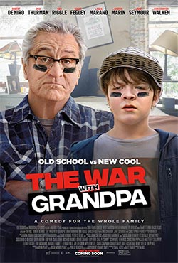 The War with Grandpa - Tim Hill