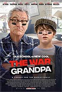 The War with Grandpa, Tim Hill