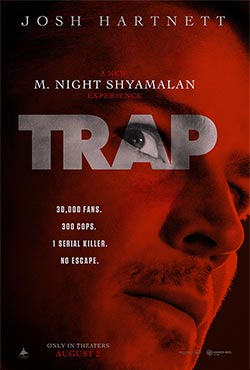 Trap - M. Night Shyamalan