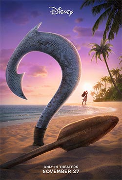 Moana 2 - David G. Derrick Jr.;Jason Hand;Dana Ledoux Miller