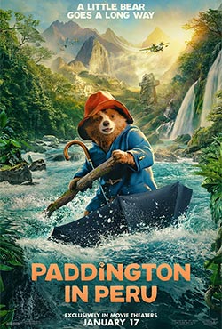 Paddington in Peru - Dougal Wilson