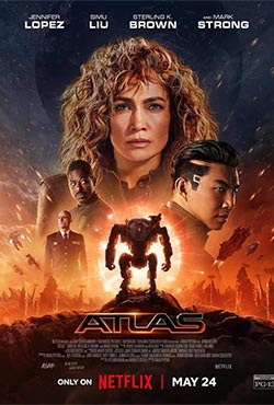 Atlas - Brad Peyton