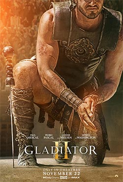 Gladiators II - Ridley Scott