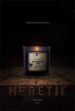 Heretic - Scott Beck;Bryan Woods