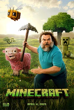 Minecraft filma - Jared Hess