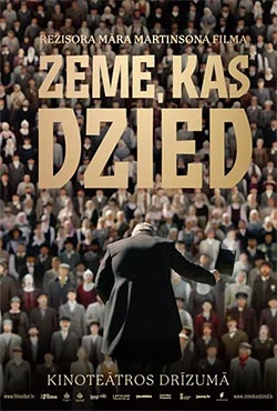 Zeme, kas dzied - Maris Martinsons