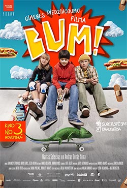 Bum! - Andra Dorss;Marta Selecka