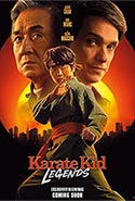 Karate Kid: Legends, Jonathan Entwistle