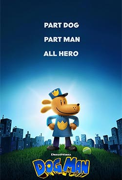 Dog Man - Peter Hastings