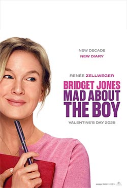 Bridget Jones: Mad About the Boy - Michael Morris