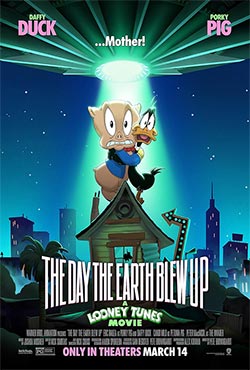Looney Tunes: Космическое вторжение - Peter Browngardt