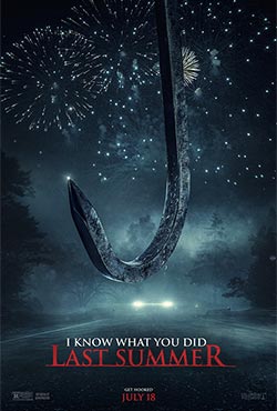 I Know What You Did Last Summer - Jennifer Kaytin Robinson