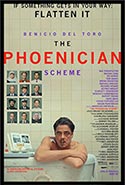Финикийская схема, Wes Anderson