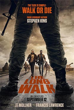 The Long Walk - Francis Lawrence