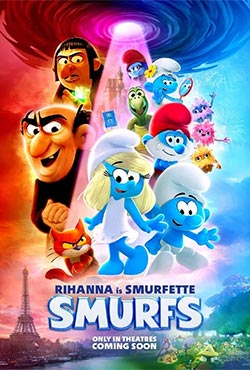 Smurfs - Chris Miller