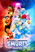 Smurfs, Chris Miller