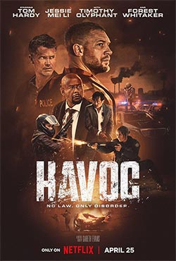 Опустошение - Gareth Evans