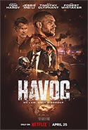Опустошение, Gareth Evans