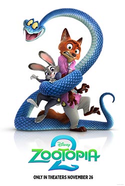Zootropole 2 - Jared Bush;Byron Howard