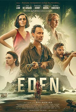 Ēdene - Ron Howard