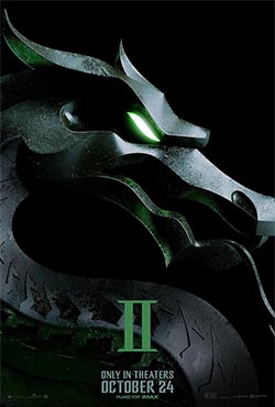 Mortal Kombat 2 - Simon McQuoid