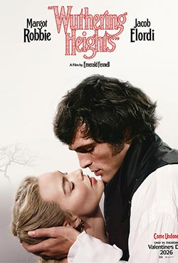 Wuthering Heights - Emerald Fennell