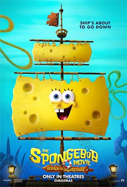 The SpongeBob Movie: Search for Squarepants - Derek Drymon