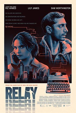 Relay - David Mackenzie