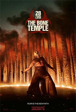 28 Years Later: The Bone Temple - Nia DaCosta