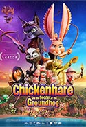 Chickenhare and the Secret of the Groundhog, Benjamin Mousquet