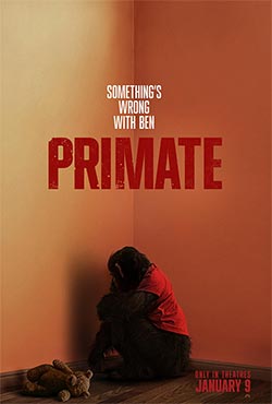 Primāts - Johannes Roberts