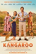 Kangaroo, Kate Woods