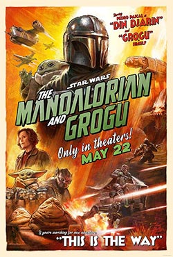 Star Wars: The Mandalorian and Grogu - Jon Favreau