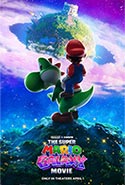 The Super Mario Galaxy Movie, Aaron Horvath, Michael Jelenic