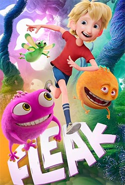 Fleak Fleak - Jens Møller