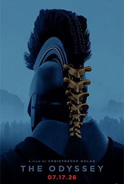 Odiseja Odiseja - Christopher Nolan