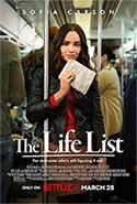 The Life List, Adam Brooks