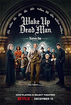 Wake Up Dead Man - Rian Johnson