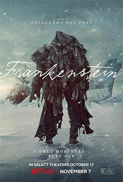 Frankenstein - Guillermo del Toro